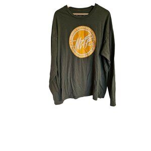 Neff‎ Pullover Mens XXL Long sleeve Olive Green